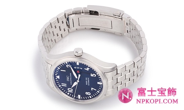 ＩＷＣパイロットウォッチ ビッグパイロット・トップガン ミラマー IW501902